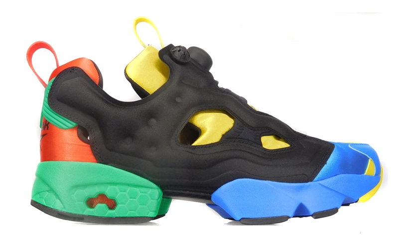 8/29発売！REEBOK INSTA PUMP FURY OG MU “Black/Multi” (リーボック インスタ ポンプ フューリー OG MU “ブラック/マルチ”) [FZ2065]