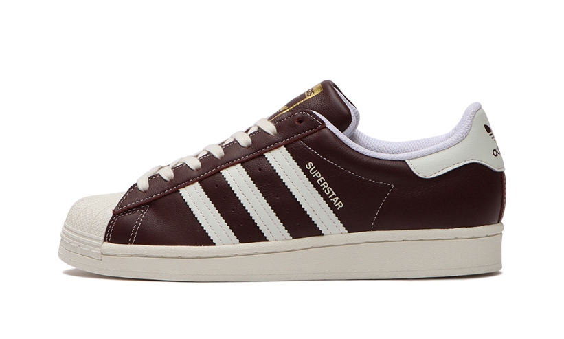 8/8発売！アディダス オリジナルス スーパースター “ブラウン/ネイビー” (adidas Originals SUPERSTAR “Brown/Navy”) [FY3010,FY3011]