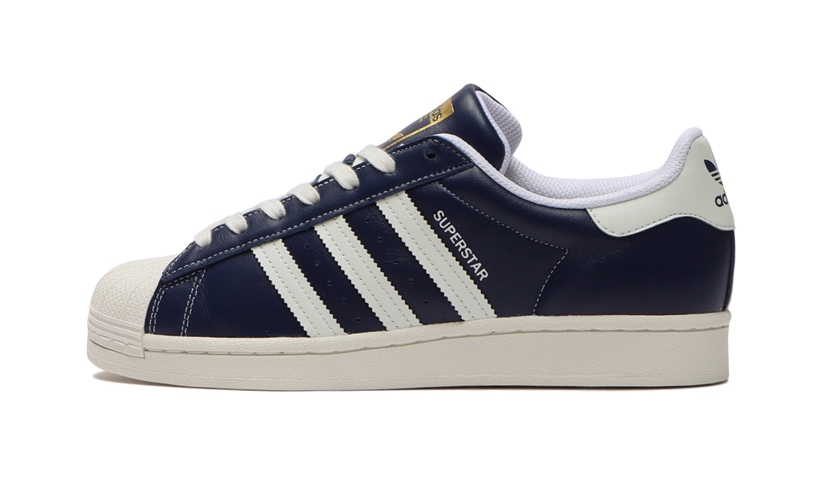 8/8発売！アディダス オリジナルス スーパースター “ブラウン/ネイビー” (adidas Originals SUPERSTAR “Brown/Navy”) [FY3010,FY3011]