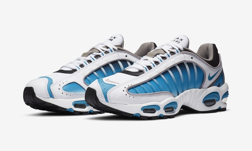 ナイキ エア マックス テイルウィンド 4 “ホワイト/レーザーブルー” (NIKE AIR MAX TAILWIND IV “White/Laser Blue”) [CT1284-100]