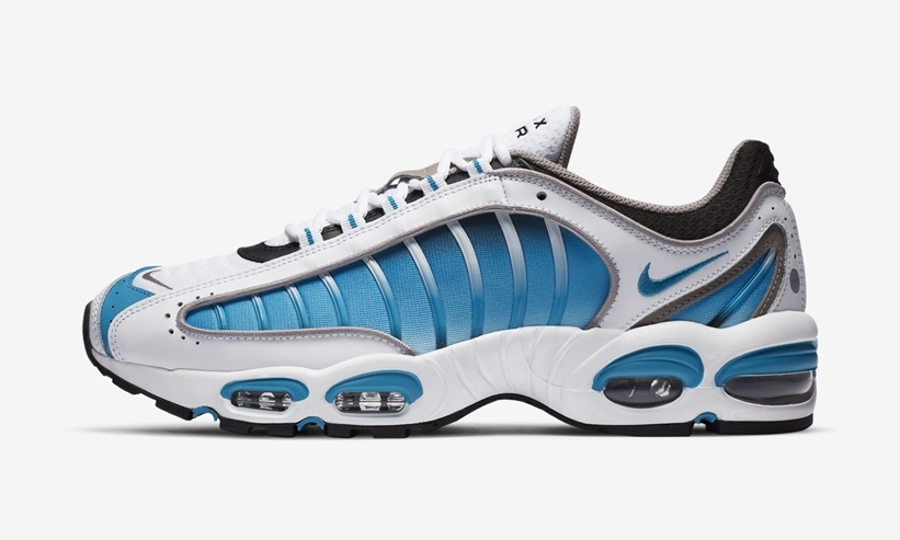 ナイキ エア マックス テイルウィンド 4 “ホワイト/レーザーブルー” (NIKE AIR MAX TAILWIND IV “White/Laser Blue”) [CT1284-100]