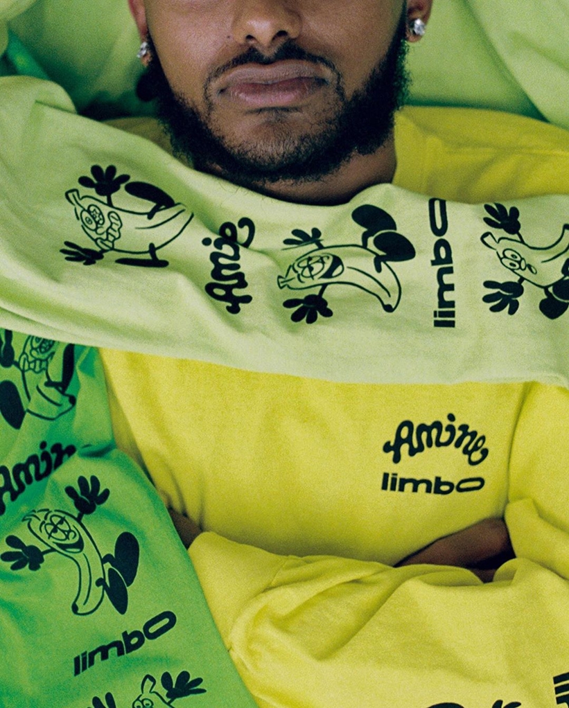 Aminéのニューアルバム「Limbo」x VERDY コラボコレクションが日本時間 8/10 16時まで期間限定発売 (アミン ヴェルディ)