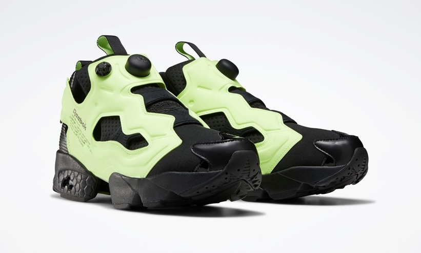 reebok insta pump fury og black