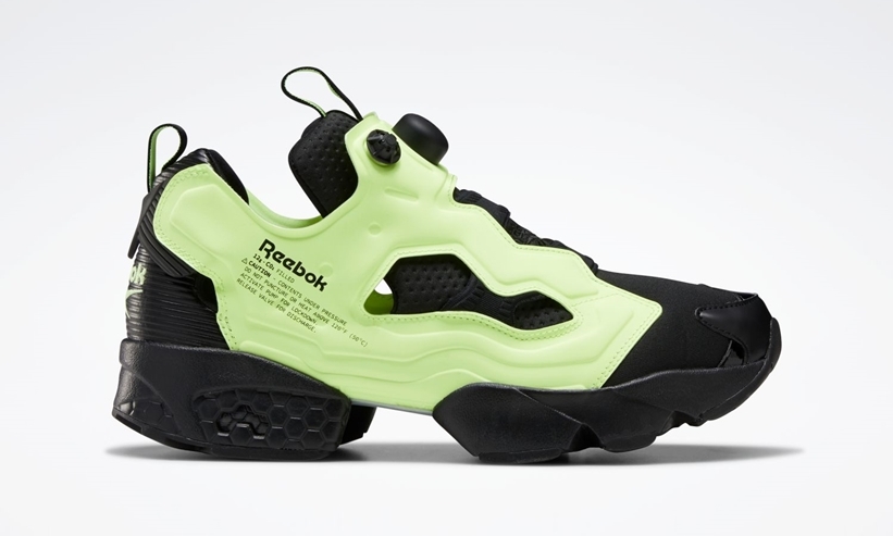 reebok insta pump fury og black