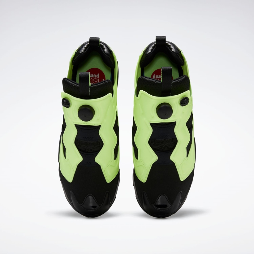 10/2 発売！REEBOK INSTA PUMP FURY OG “Black/Electric Flash” (リーボック インスタ ポンプ フューリー OG “ブラック/エレクトリックフラッシュ”) [FV1578]