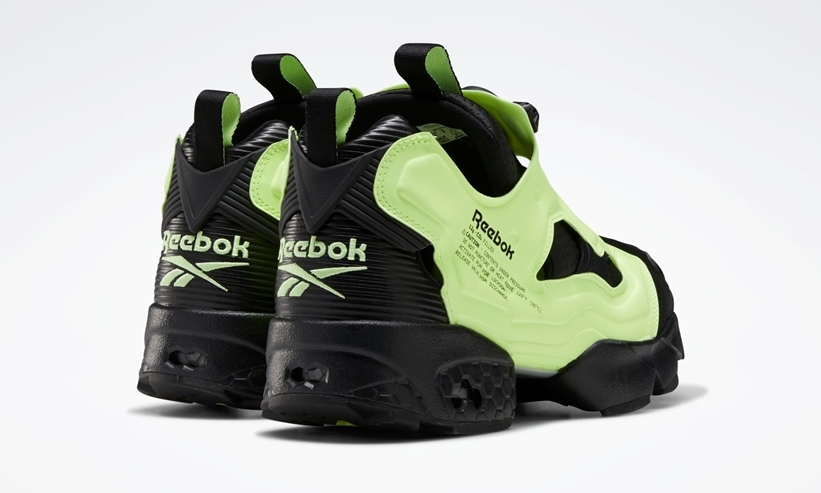 10/2 発売！REEBOK INSTA PUMP FURY OG “Black/Electric Flash” (リーボック インスタ ポンプ フューリー OG “ブラック/エレクトリックフラッシュ”) [FV1578]