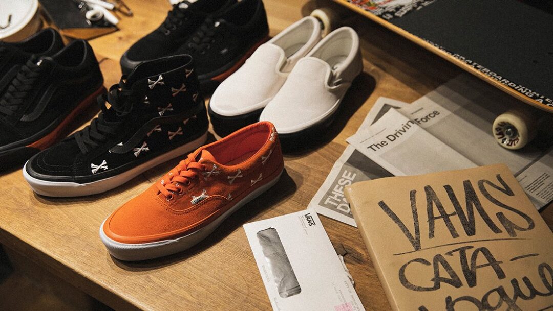 【#1 8/22発売、#2 9/26 発売】WTAPS × VANS 2020年 秋冬 コラボ コレクション (ダブルタップス バンズ 2020 FALL/WINTER)