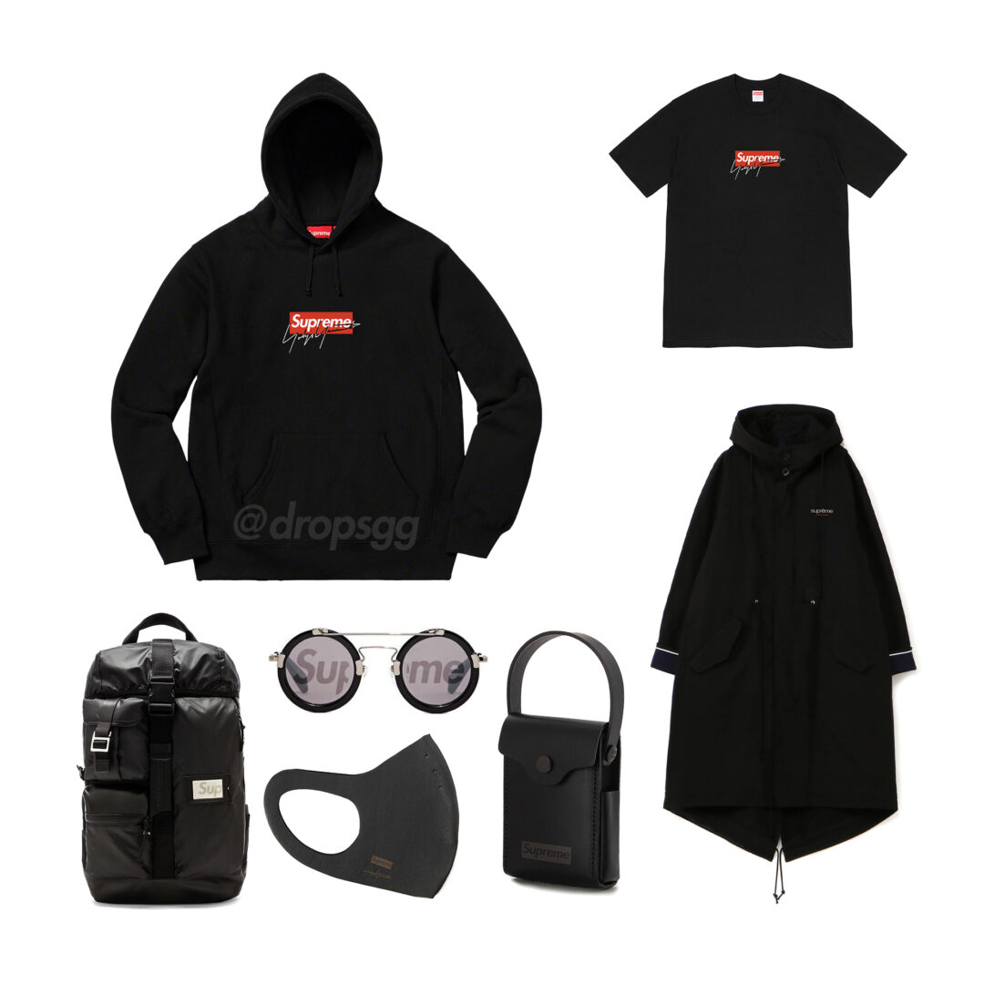 【まとめ】SUPREME (シュプリーム) 2020 FALL/WINTER リークイメージ (2020年 秋冬)