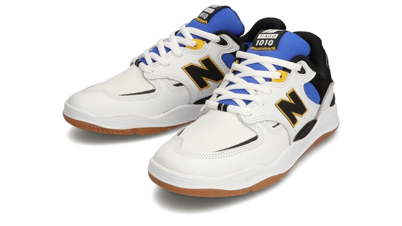 先進技術と素材を取り込んだニューモデル New Balance NM1010 WT (ニューバランス)