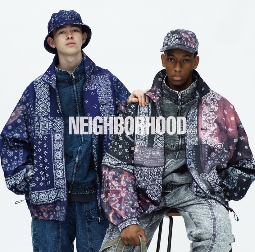 8/22展開！NEIGHBORHOOD 2020 A/W (ネイバーフッド 2020年 秋冬)