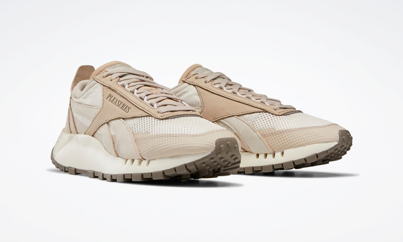 国内 10/10発売！PLEASURES × REEBOK CLASSIC LEATHER “Alabaster” (プレジャーズ リーボック クラシック レザー) [H68666]