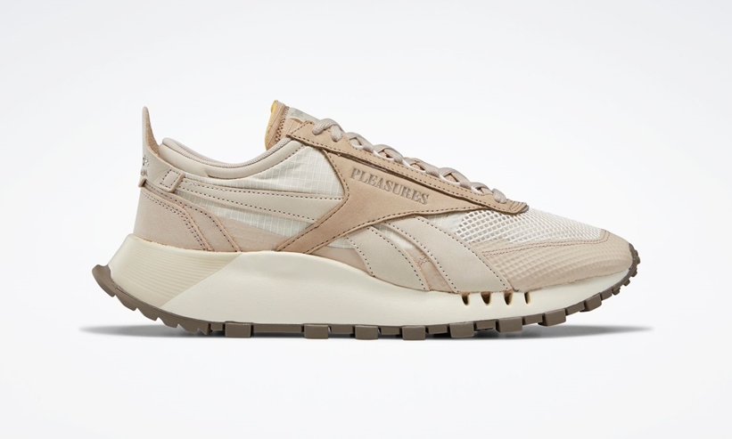 国内 10/10発売！PLEASURES × REEBOK CLASSIC LEATHER “Alabaster” (プレジャーズ リーボック クラシック レザー) [H68666]