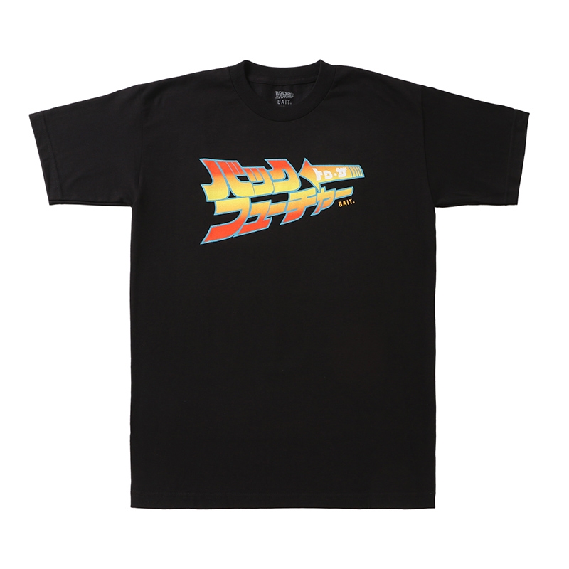 BAIT ×「BACK TO THE FUTURE／バック・トゥ・ザ・フューチャー」コラボコレクション 第2弾が8/15発売 (ベイト)