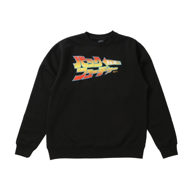 BAIT ×「BACK TO THE FUTURE／バック・トゥ・ザ・フューチャー」コラボコレクション 第2弾が8/15発売 (ベイト)