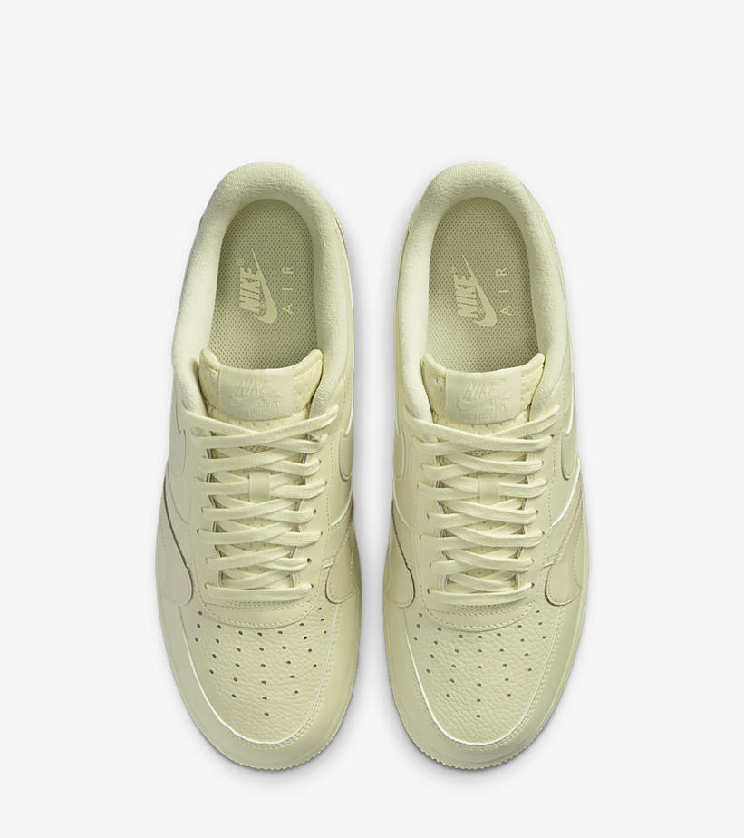 ナイキ エア フォース 1 07 ロー “ベアリーボルト” (NIKE AIR FORCE 1 07 LOW “Barely Volt”) [CK7214-700]