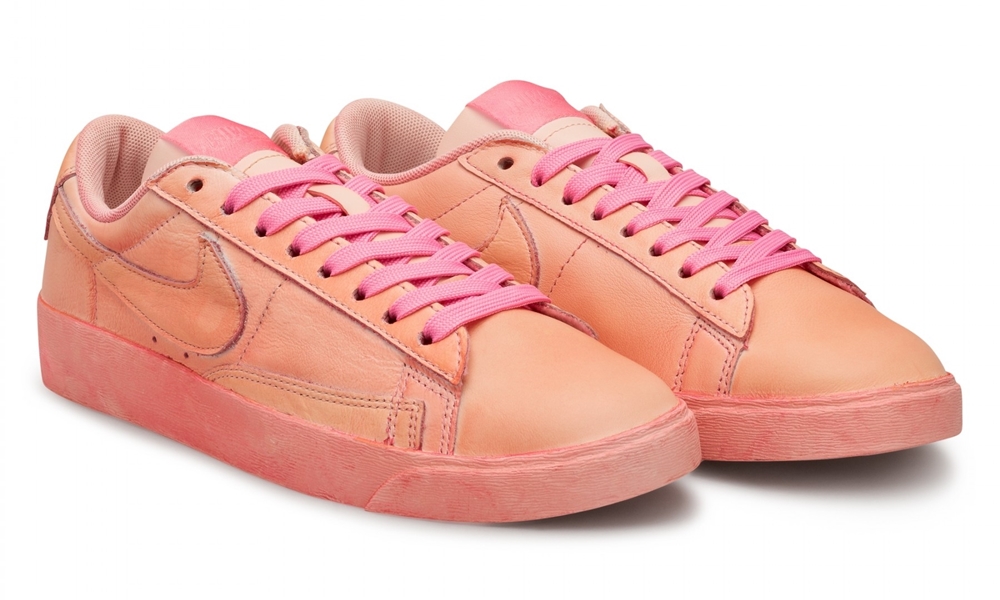 コム デ ギャルソン ガール × ナイキ ウィメンズ ブレーザー ロー “ピンク” 2020 F/W (COMME des GARCONS GIRL NIKE WMNS BLAZER LOW “Pink”)