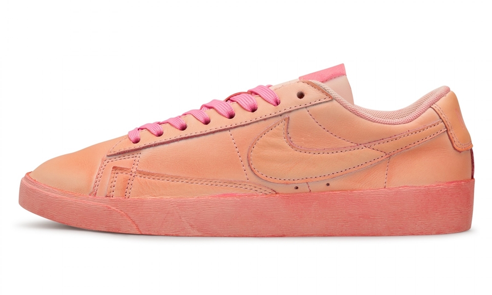 コム デ ギャルソン ガール × ナイキ ウィメンズ ブレーザー ロー “ピンク” 2020 F/W (COMME des GARCONS GIRL NIKE WMNS BLAZER LOW “Pink”)