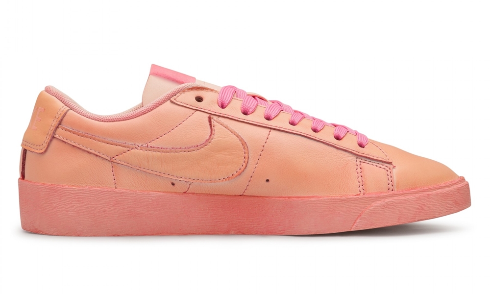 コム デ ギャルソン ガール × ナイキ ウィメンズ ブレーザー ロー “ピンク” 2020 F/W (COMME des GARCONS GIRL NIKE WMNS BLAZER LOW “Pink”)