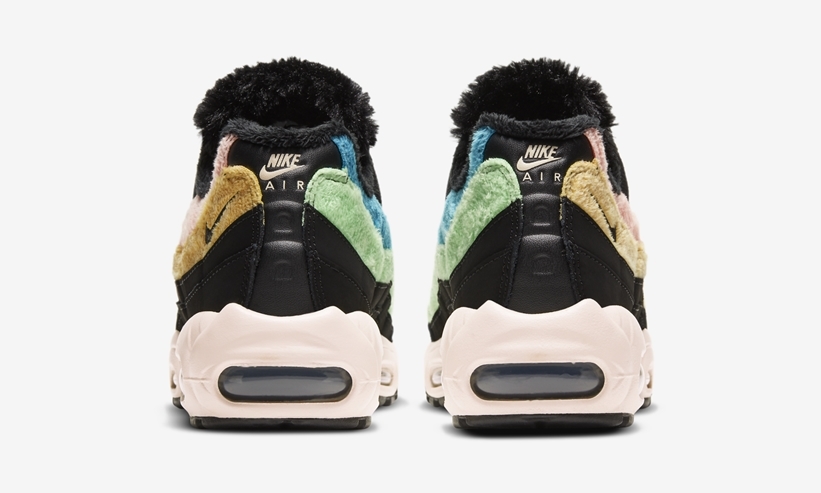 ナイキ エア マックス 95 “ファジーファー” (NIKE AIR MAX 95 “Fuzzy Fur”) [DB9577-001]