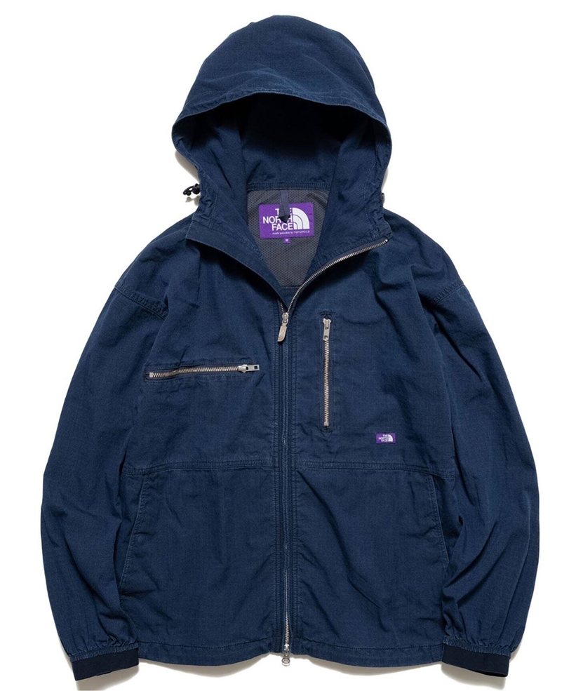 【2020 F/W】THE NORTH FACE PURPLE LABEL × JOURNAL STANDARD 別注 “Indigo” が9月発売 (ザ・ノース・フェイス パープルレーベル ジャーナルスタンダード)