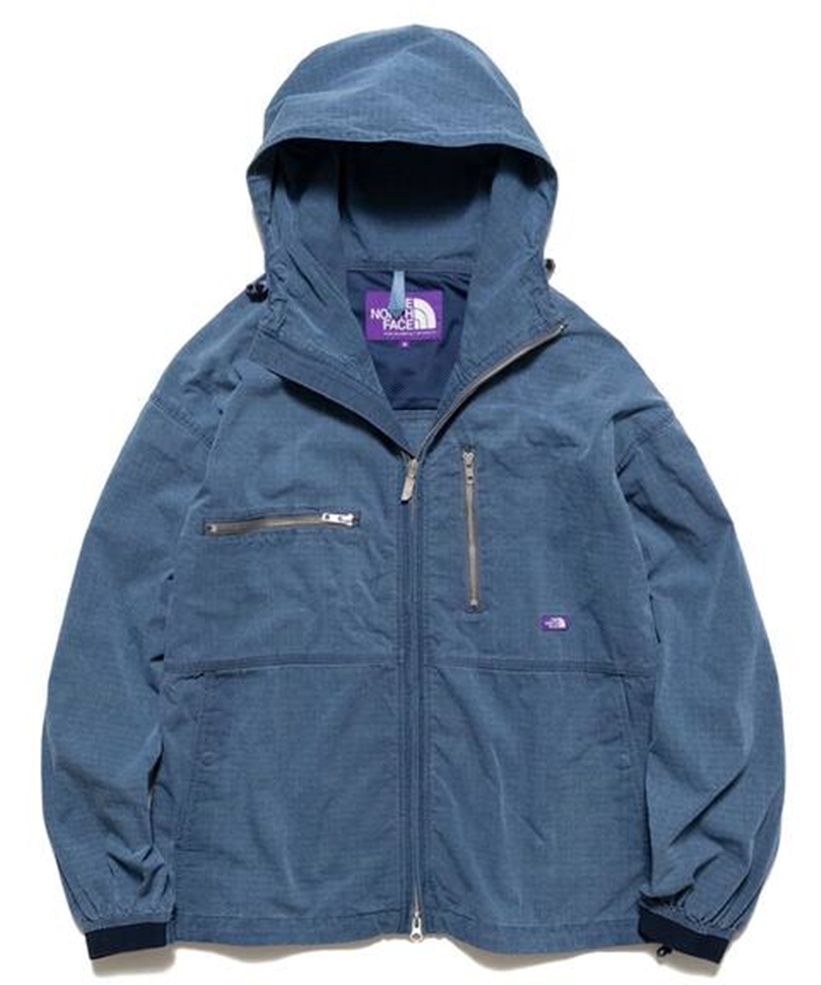 【2020 F/W】THE NORTH FACE PURPLE LABEL × JOURNAL STANDARD 別注 “Indigo” が9月発売 (ザ・ノース・フェイス パープルレーベル ジャーナルスタンダード)