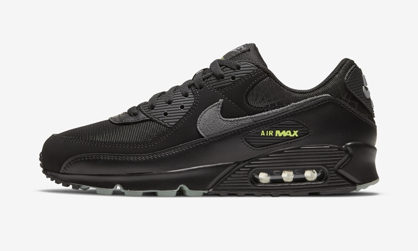 10月発売予定！ナイキ エア マックス 90 "ハロウィン/スパイダーウェブ" (NIKE AIR MAX 90 "Halloween/Spider Web") [DC3892-001]