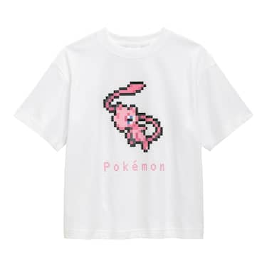 「ポケットモンスター ソード・シールド」を舞台にしたポケモン × GU コラボ 第2弾が8/21から発売 (Pokemon ジーユー)