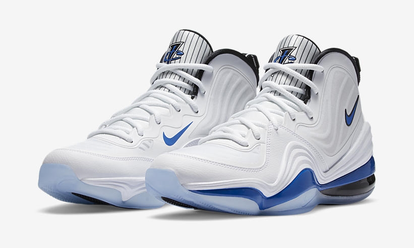 ナイキ エア ペニー 5 “オーランドホーム” (NIKE AIR PENNY 5 “Orlando Home”) [CN0052-100]