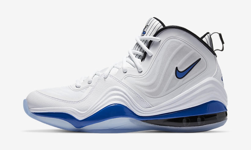 ナイキ エア ペニー 5 “オーランドホーム” (NIKE AIR PENNY 5 “Orlando Home”) [CN0052-100]