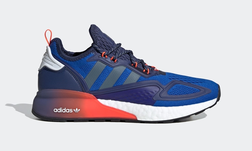 8/21発売！adidas Originals ZX 2K BOOST 5カラー (アディダス ゼットエックス 2K ブースト) [FV9996,FV9997,FX8834,FX8835,FX8836]