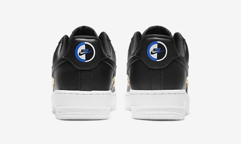 10/22 発売！ナイキ エア フォース 1 07 ロー LX “ブラック/ホワイト/ハイパーロイヤル” (NIKE AIR FORCE 1 07 LOW LX “Black/White/Hyper Royal”) [CT1990-001,100]