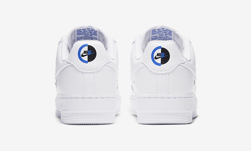 10/22 発売！ナイキ エア フォース 1 07 ロー LX “ブラック/ホワイト/ハイパーロイヤル” (NIKE AIR FORCE 1 07 LOW LX “Black/White/Hyper Royal”) [CT1990-001,100]