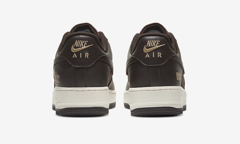 10/19 発売予定！ナイキ エア フォース 1 LOW “ゴアテックス” バロックブラウン (NIKE AIR FORCE 1 LOW “Gore-Tex” Baroque Brown) [CT2858-201]