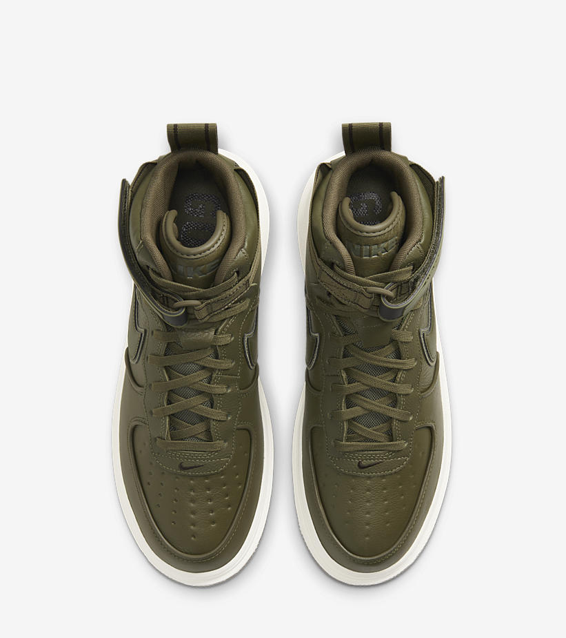 ナイキ エア フォース 1 ブーツ “ゴアテックス” ミディアムオリーブ (NIKE AIR FORCE 1 BOOT “Gore-Tex” Medium Olive) [CT2815-201]