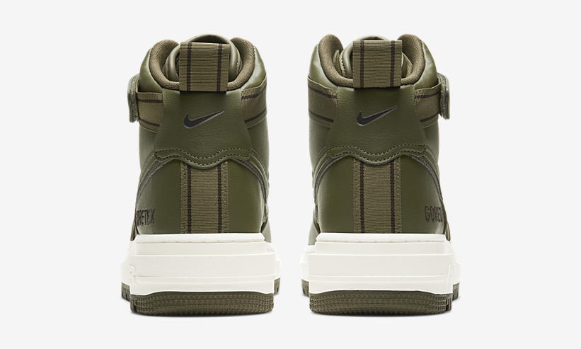 ナイキ エア フォース 1 ブーツ “ゴアテックス” ミディアムオリーブ (NIKE AIR FORCE 1 BOOT “Gore-Tex” Medium Olive) [CT2815-201]