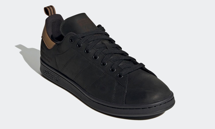 8/20 発売！アディダス オリジナルス スタンスミス “ブラック/ブラウン” (adidas Originals STAN SMITH “Black/Brown”) [FZ3477]