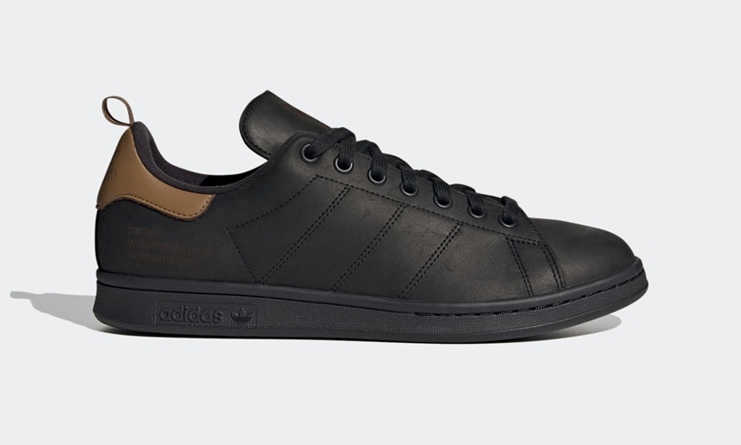 8/20 発売！アディダス オリジナルス スタンスミス “ブラック/ブラウン” (adidas Originals STAN SMITH “Black/Brown”) [FZ3477]