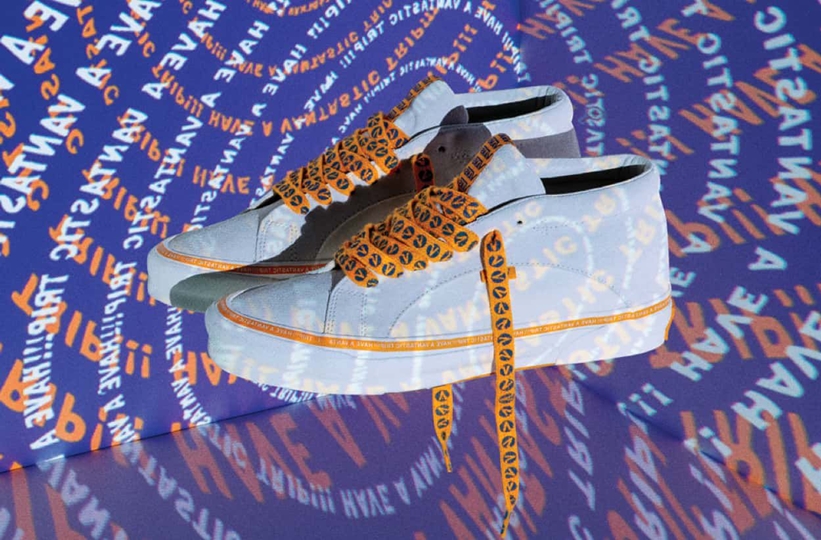 9/10発売！TAKA HAYASHI × VANS VAULT SNAKE TRAIL LX (タカ・ハヤシ バンズ)