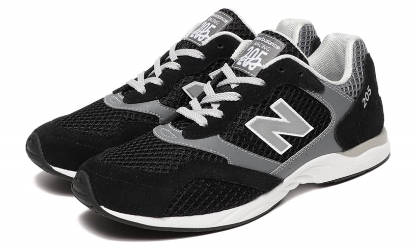 9/19発売！ライフスタイル仕様に生まれ変わった名作シューズ BEAMS × New Balance RC205BE (ビームス ニューバランス)