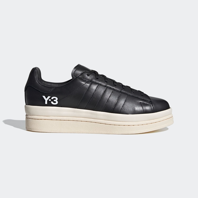 Y-3 2020 FALL/WINTER CHAPTER 1 がアディダスオンラインにて8/20発売 (adidas アディダス ワイスリー)