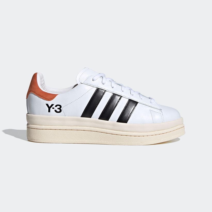 Y-3 2020 FALL/WINTER CHAPTER 1 がアディダスオンラインにて8/20発売 (adidas アディダス ワイスリー)