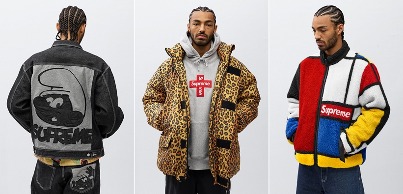 【国内 8/22 立ち上げ】シュプリーム (SUPREME) 2020 FALL/WINTER LOOKBOOK (2020年 秋冬 ルックブック)