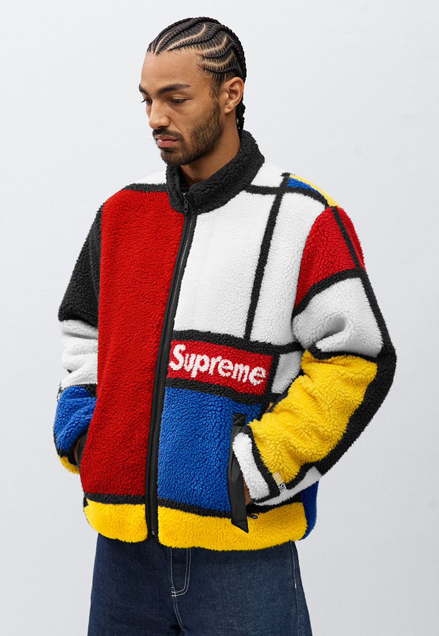 【国内 8/22 立ち上げ】シュプリーム (SUPREME) 2020 FALL/WINTER LOOKBOOK (2020年 秋冬 ルックブック)