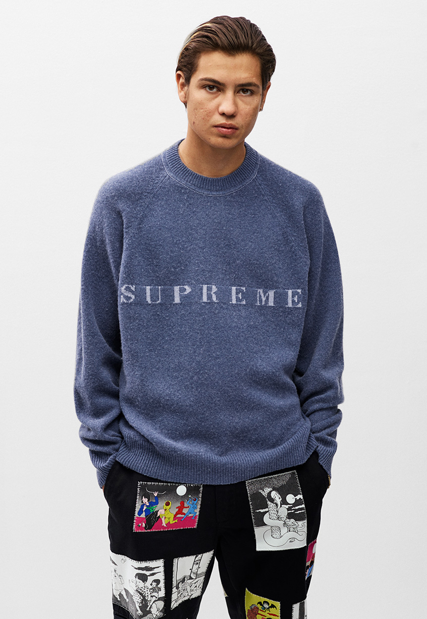 【国内 8/22 立ち上げ】シュプリーム (SUPREME) 2020 FALL/WINTER LOOKBOOK (2020年 秋冬 ルックブック)