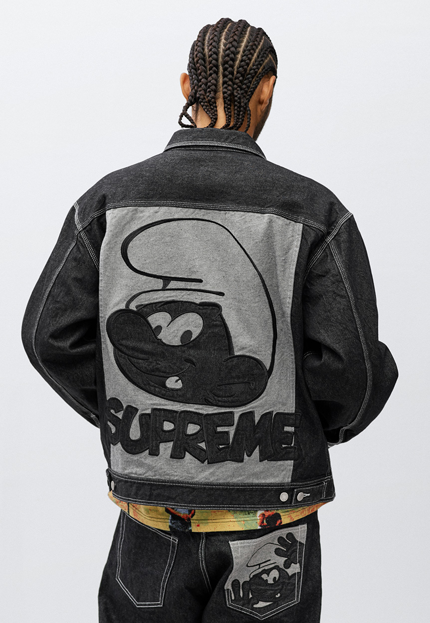 【国内 8/22 立ち上げ】シュプリーム (SUPREME) 2020 FALL/WINTER LOOKBOOK (2020年 秋冬 ルックブック)