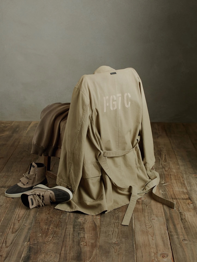 FEAR OF GOD SEVENTH COLLECTION (フィア オブ ゴッド シックス 7th コレクション)