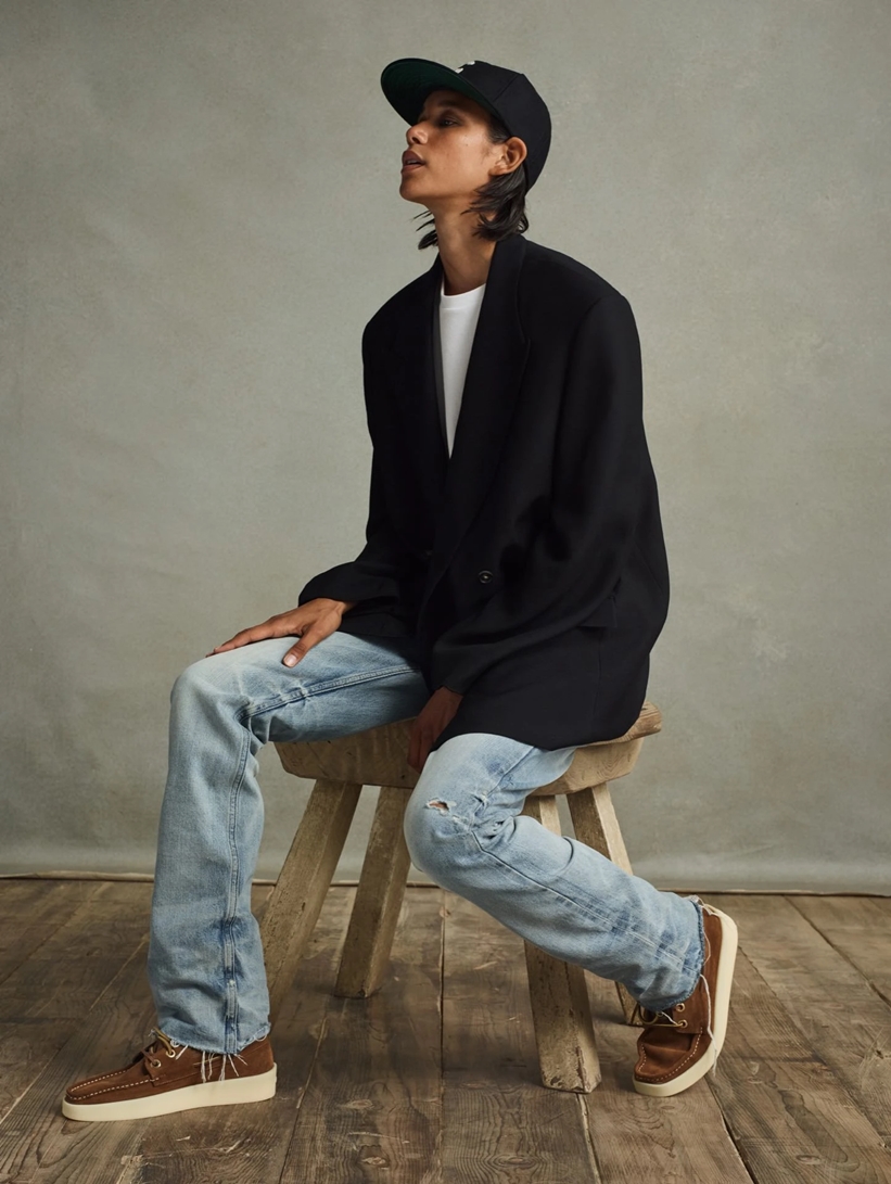 FEAR OF GOD SEVENTH COLLECTION (フィア オブ ゴッド シックス 7th コレクション)