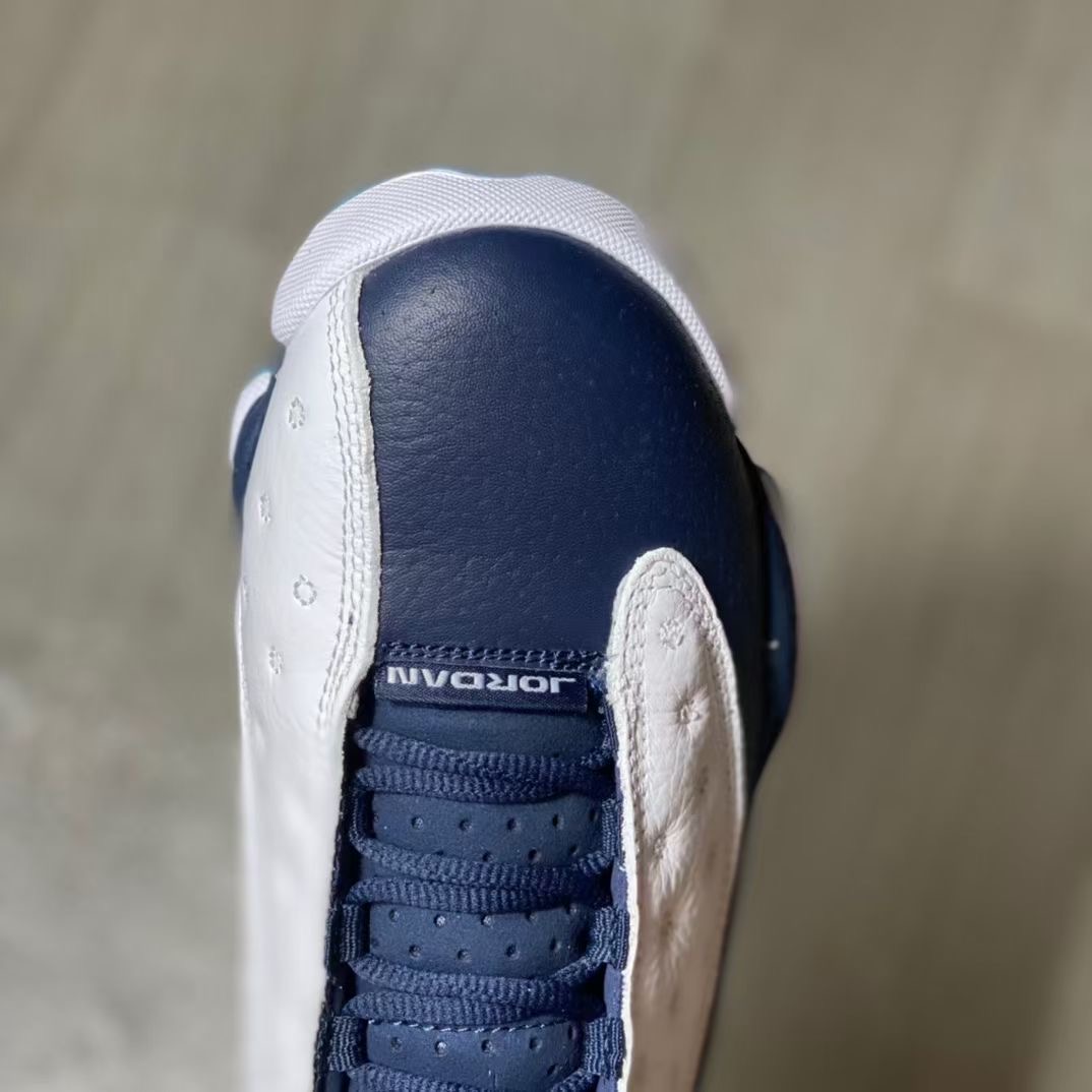 【国内 9/18 発売】ナイキ エア ジョーダン 13 レトロ “ホワイト/オブシディアン” (NIKE AIR JORDAN 13 RETRO “White/Obsidian”) [414571-144]