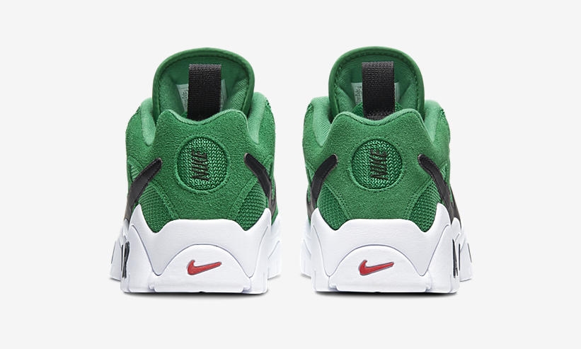 ナイキ エア バラージ ロー “クローバー/ブラック/ホワイト” (NIKE AIR BARRAGE LOW “Clover/Black/White”) [CT2290-300]