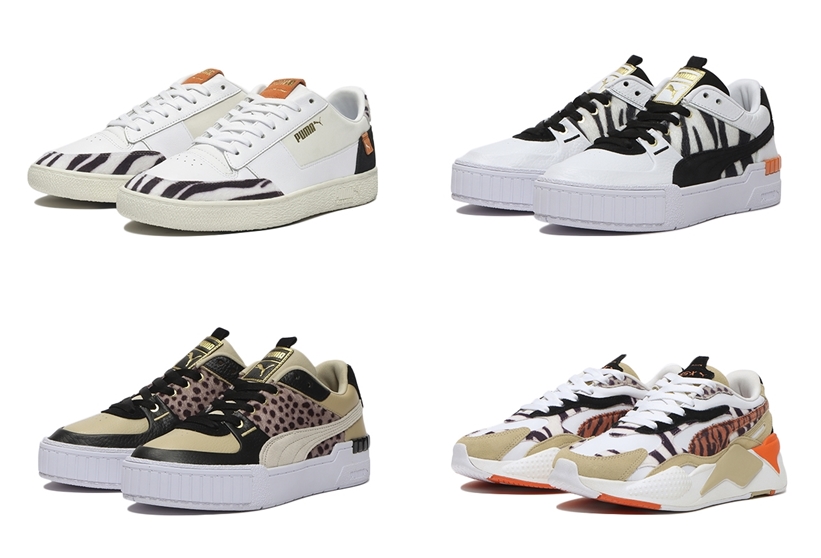 8/22発売！PUMA WMNS “Wildcats Pack” (プーマ ウィメンズ “ワイルドキャッツ パック”)